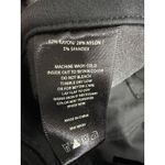 Kut From The Kloth  Pans Women 12 Black Straight Leg Rayon Nylon Stretch Office Photo 7