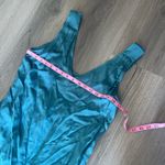 Anthropologie  Juniper Jumpsuit Teal Photo 7