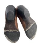 Durango  Leather Ankle Boots 7.5 Brown Western Cowboy Slip On Everyday Wear Photo 7