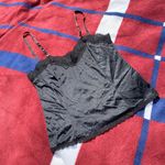 Lace trim cami top Photo 0