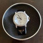 Vintage NHL Hockey Mighty Ducks Anaheim Women's Wrist Watch and Case SMALL, NWT Black Photo 0