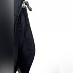 Coach Hampton Signature Black Buckle Wallet With Insert Tri-Fold 8” Photo 4