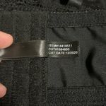 Torrid  Curve Scroll Lace Sheer Lined Underwire Longline Bra Rich Black 5X / 28 Photo 9