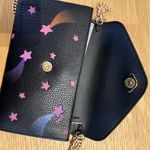 Coach Tammie Clutch Crossbody With Disco Star Print c7302 Photo 7