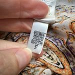 Chico's Chico’s‎ Mirrored Beauty Laced Up Tunic Top Size 1 Photo 10