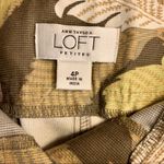 Loft Ann Taylor  cotton spandex skirt. Photo 5