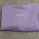 White Fox Boutique White fox purple hoodie S/M Photo 1