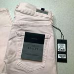 Citizens of Humanity Rocket Crop High Rise Skinny 25 Rosewater Pink NWT Photo 2