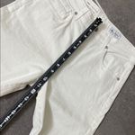 AG Adriano Goldschmied AG Saige Hi-Rise Straight Jeans size 29X30 Photo 4