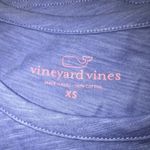 Vineyard Vines Size XS Whale Graphic Logo Spellout Long Sleeve Shirt Photo 5