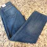 ZARA  Low Rise Straight Leg Jeans Photo 0