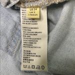 We The Free  Sidecar Light Denim Blue Mini Skirt Photo 8