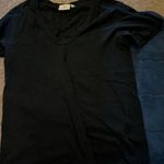 AG Adriano Goldschmied AG black blouse xs Photo 2