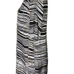 Hobbs London  NWT Carla Shift Mini Dress Black White Women’s Size 6 MSRP $250 Photo 5