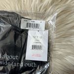 ANDIE  The Caledonia Top In Black Photo 3