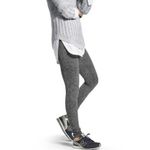 Athleta  Full Length‎ Herringbone Metro High-Waisted Leggings Navy Size XL Photo 1