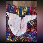 Macy's 90svibe multicolor joggers Photo 3