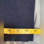 Caslon  Navy High Waist Wide-Leg‎ Pants Size 14 EUC Photo 5