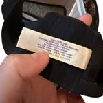 Cacique Black Lace Overlay Bra Women’s Size 40DD Adjustable Straps Floral Photo 3