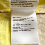 Farm Rio Garden Linen Blend Wrap Skirt, Size L Photo 11