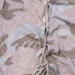 Miss Me  camo tank size small Photo 5