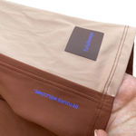 Lululemon  Women’s 2 Hike To Swim Biker Shorts Brown Tan Colorblock Athletic‎ New Photo 6