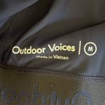 Outdoor Voices Women's Baltic Blue Doing Things Racerback Sports Bra Size Medium Photo 3