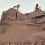 Danskin  Mauve Seamless Bodysuit Photo 8