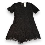 Veronica Beard NWT Lola Lace Romper Photo 3