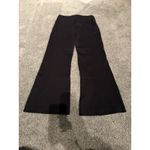 Spanx  By Sara Blakely Black Wide Leg Dress Pants Size XL Photo 1