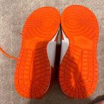 Nike Orange Dunk Highs Photo 5