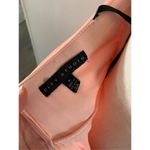 City studio peach color dress size 5 prom or home coming Orange Photo 3