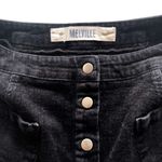 Brandy Melville Melville Corduroy A-Line High Waist Mini Skirt Photo 5