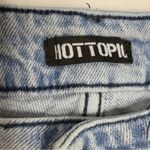 Hot Topic Sweet Society Skeleton Fairy Jeans Baggy Wide Leg Whimsy Goth Size 1 Photo 6