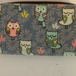 UNION BAY “OWL” WALLET / WRISTLET Photo 0