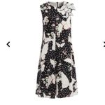 NWT Valentino butterfly Print Dress SIZE2 Black Size 2 Photo 3