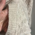 Gibson Latimer  cable sweater hoodie Photo 2