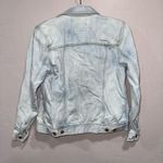 Old Navy  Light Wash Denim Jacket Size Small Photo 1