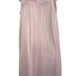 Blair Women's Pink Nightgown & Robe Set Size small s nylon Photo 3