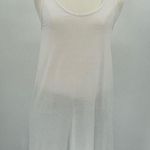 Agnes & Dora White Essential Tank, Size X-Small XS, VGUC Photo 0