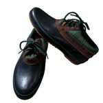 Vintage Woodstock Sorority Duck Boots Waterproof Rubber Sole Women's Size US 9 Blue Photo 4