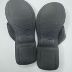 Dansko Black Double Strap Tooled Leather Slides Suze EU40/9.5 Photo 6