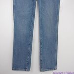 Madewell NEW Tall Stovepipe Jean Calliston Wash, 24T Photo 5