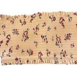 Xhilaration Xhileration Pink Floral Smocked Tube Top or Bikini top Photo 0