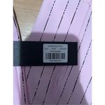 I am gia nwt dominique pant pink pinstripe XXS Photo 3