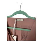 Grace Karin #308  Bow-Knot Long Sleeve Midi Dress Photo 5