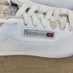 Reebok Classic Princess Women's White Leather Sneakers Running Shoes Size 8 Photo 8