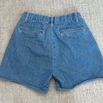 Levi's Levi’s Made & Crafted Trouser Jean Short japanese denim light wash high rise Photo 11