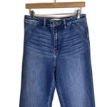 KanCan Jeans Women 11/29 Blue High Rise Flare Stretch Denim Medium Wash wide leg Photo 1