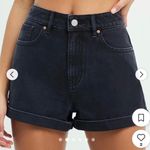 PacSun Jean Mom Shorts Photo 0